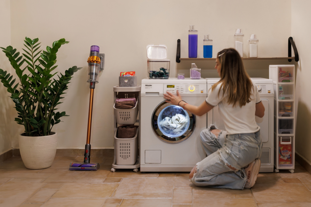 laundry